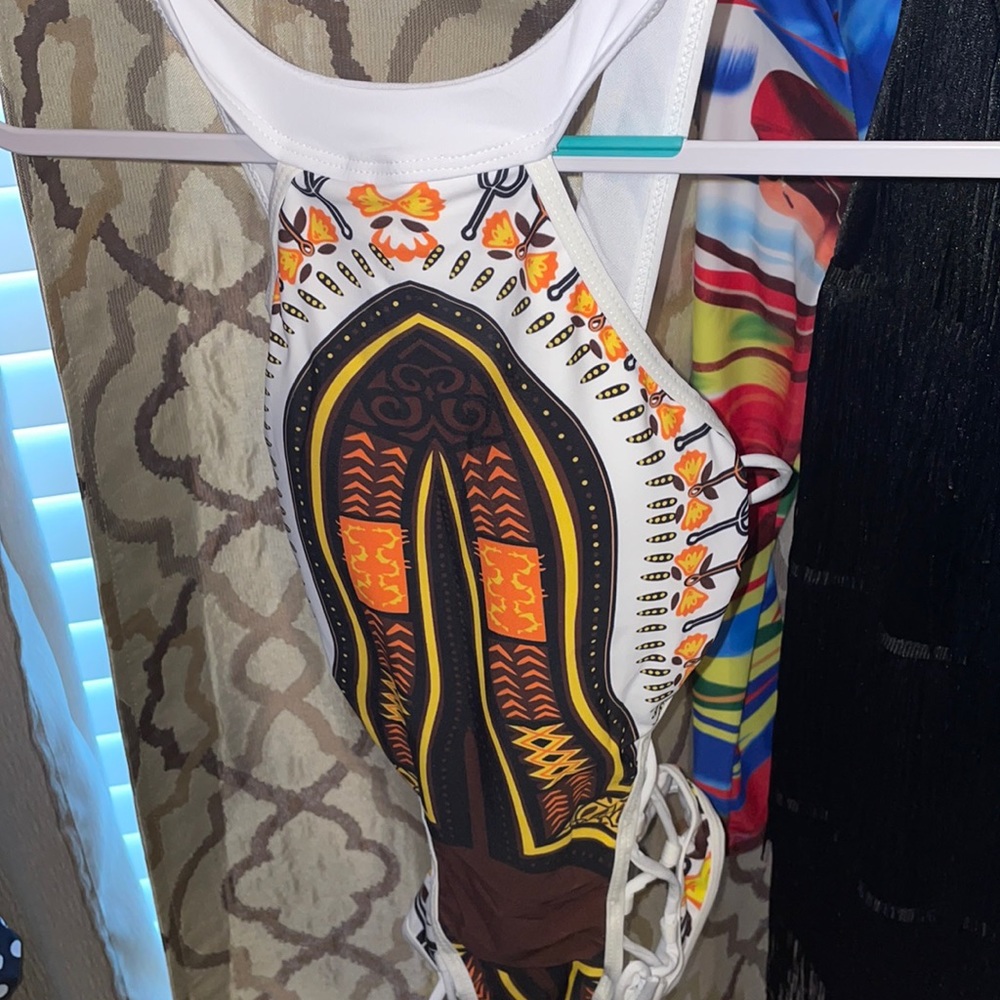 One piece brand new bathing suit